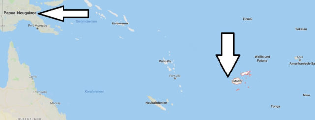 Wo liegt Fidschi? Wo ist Fidschi? in welchem Land? Welcher Kontinent ist Fidschi?
