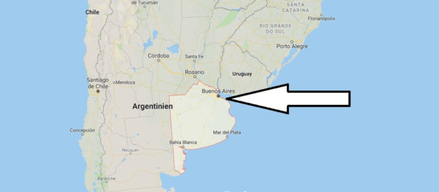 Was ist die Hauptstadt von Argentinien