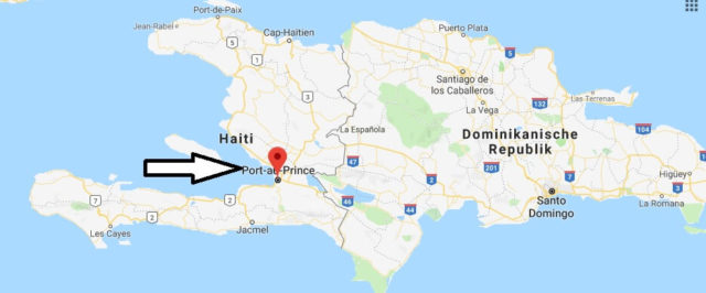 Was ist die Hauptstadt von Haiti