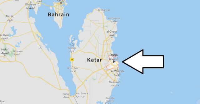 Was ist die Hauptstadt von Katar