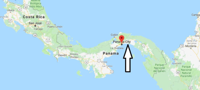 Was ist die Hauptstadt von Panama