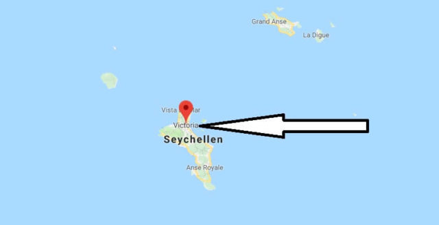 Was ist die Hauptstadt von Seychellen