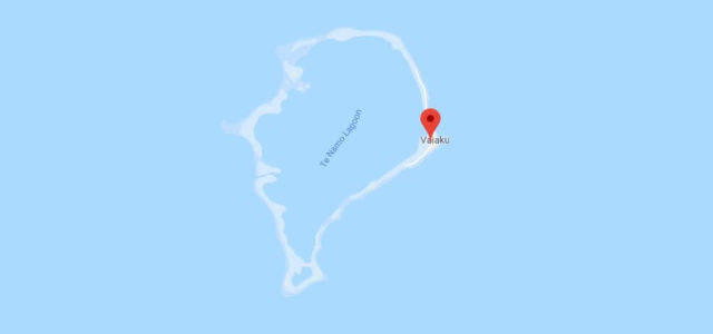 Was ist die Hauptstadt von Tuvalu