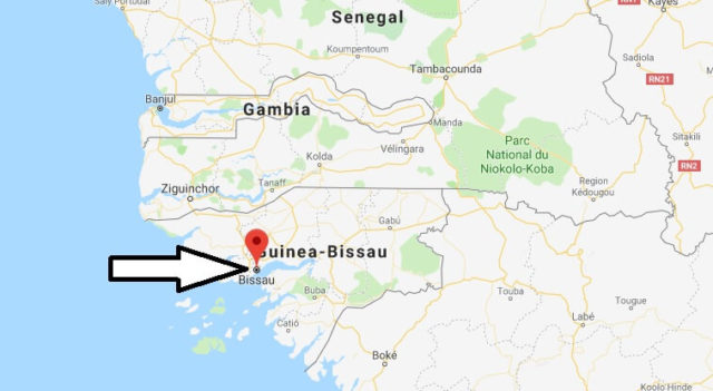 Wo liegt Bissau? Wo ist Bissau? in welchem land liegt Bissau