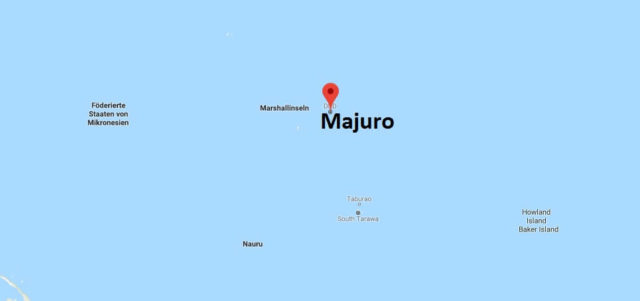 Wo liegt Majuro? Wo ist Majuro? in welchem land liegt Majuro