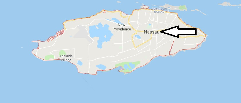 Wo liegt Nassau? Wo ist Nassau? in welchem land liegt Nassau