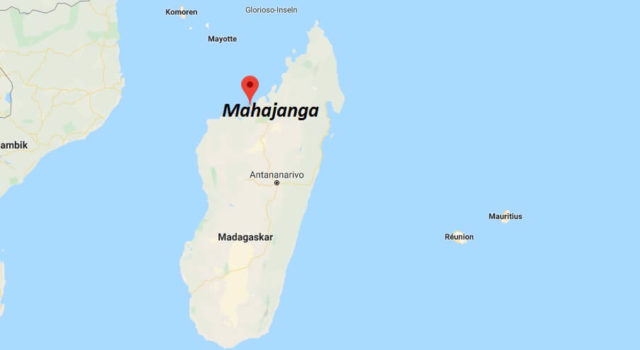 Wo liegt Mahajanga? Wo ist Mahajanga? in welchem land liegt Mahajanga