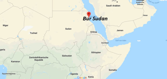 Wo liegt Bur Sudan? Wo ist Bur Sudan? in welchem land liegt Bur Sudan