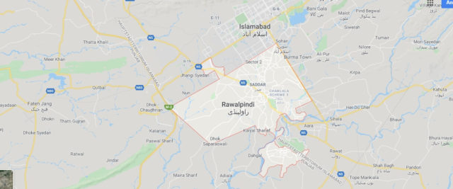 Wo liegt Rawalpindi? Wo ist Rawalpindi? in welchem land liegt Rawalpindi