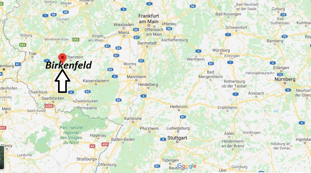 Wo liegt Birkenfeld (55765)? Wo ist Birkenfeld