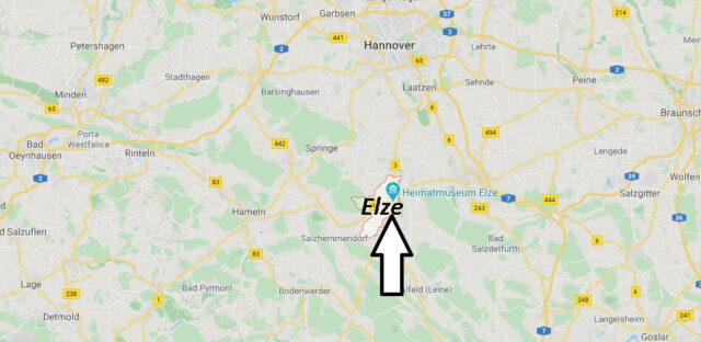 31008 Niedersachsen Elze