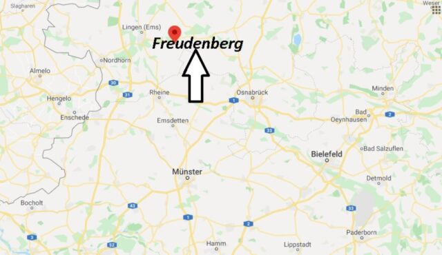 Wo liegt Freudenberg (Baden-Württemberg)? Wo ist Freudenberg (Baden-Württemberg)