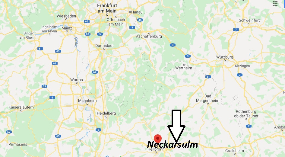 Stadt Neckarsulm