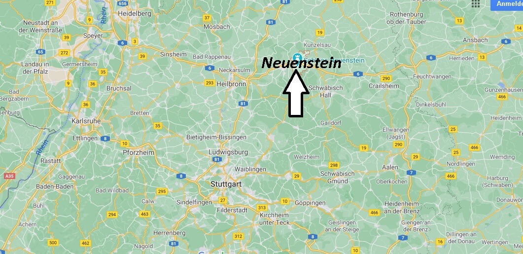 Stadt Neuenstein
