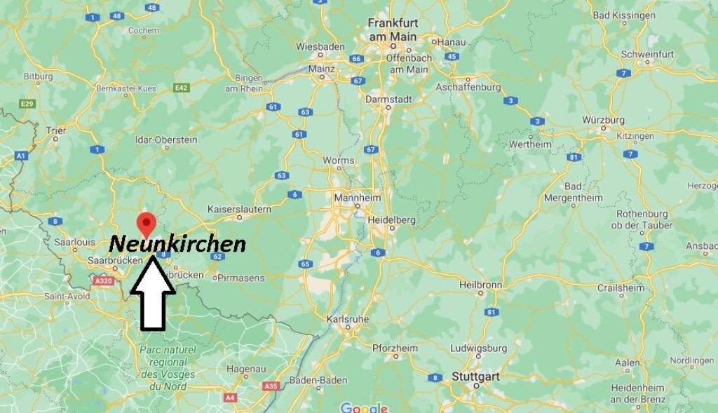Stadt Neunkirchen