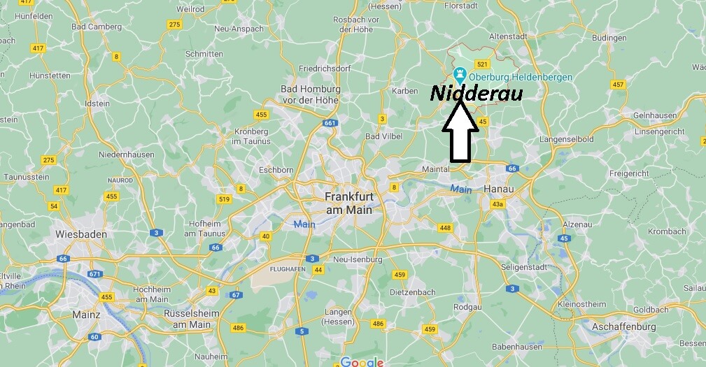 Stadt Nidderau