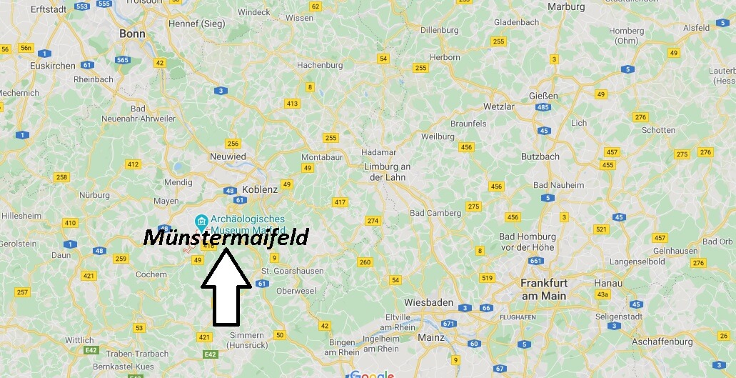 Stadt Münstermaifeld