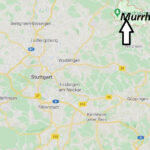 Wo liegt Murrhardt – Wo ist Murrhardt (Postleitzahl 71540)