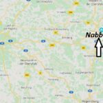 Wo liegt Nabburg – Wo ist Nabburg (Postleitzahl 92507)