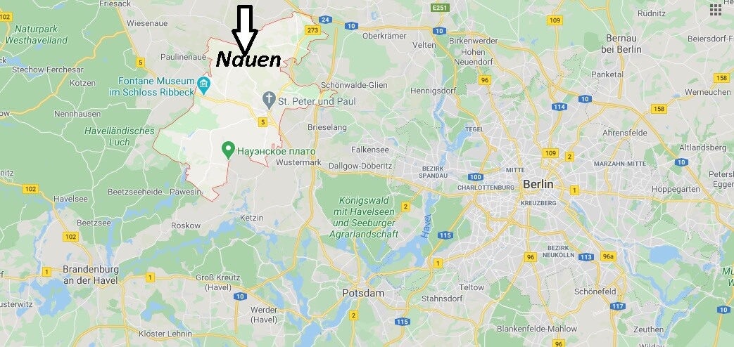 Stadt Nauen