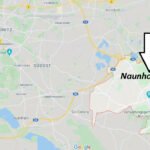 Wo liegt Naunhof – Wo ist Naunhof (Postleitzahl 04683)