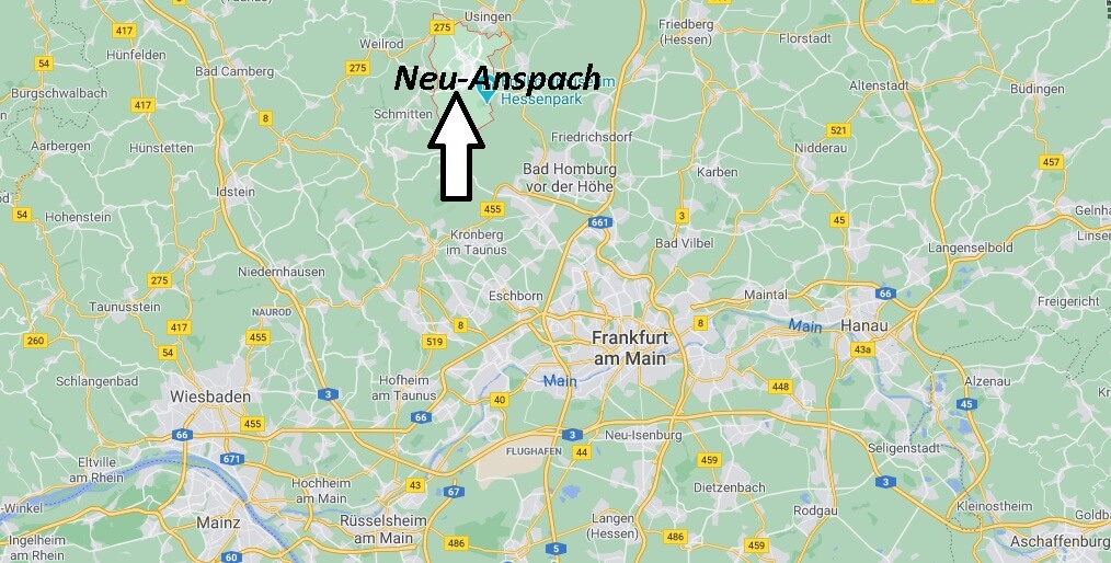 Stadt Neu-Anspach