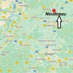 Wo liegt Neudenau – Wo ist Neudenau (Postleitzahl 74861)