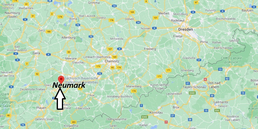 Stadt Neumark