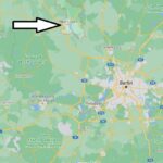 Wo liegt Neuruppin – Wo ist Neuruppin (Postleitzahl 16816)