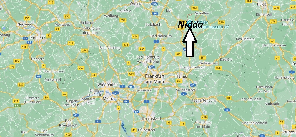 Stadt Nidda