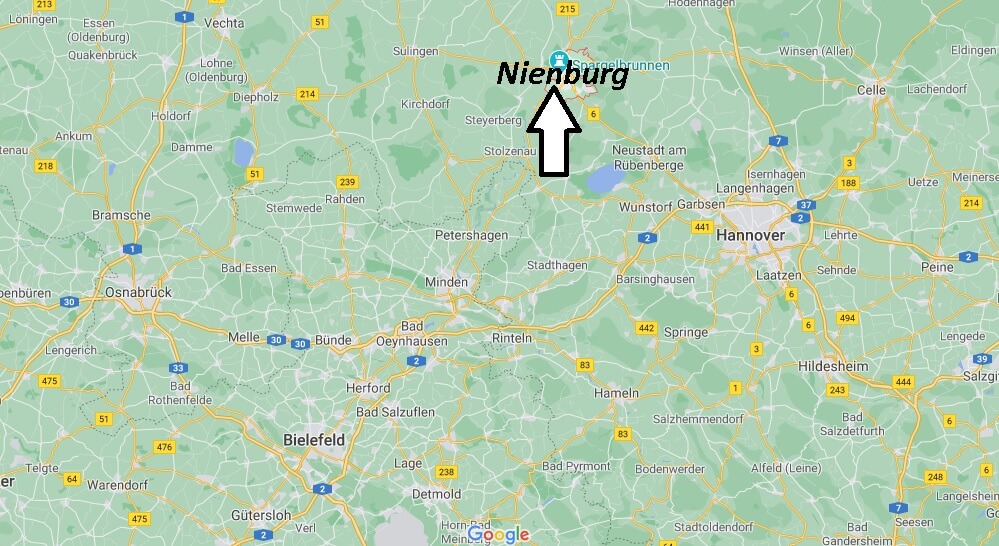 Stadt Nienburg