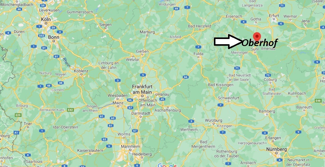 Stadt Oberhof