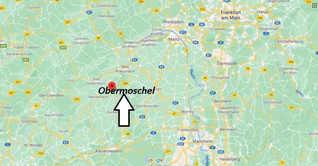 Stadt Obermoschel