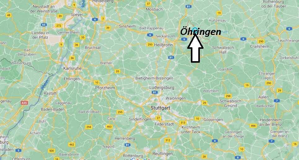 Stadt Öhringen