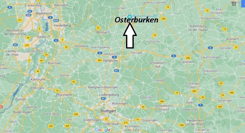 Stadt Osterburken