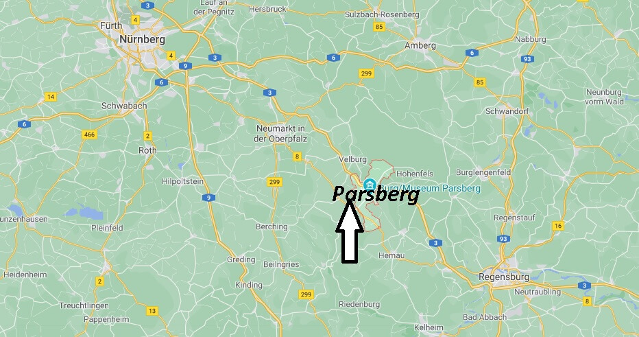 Stadt Parsberg