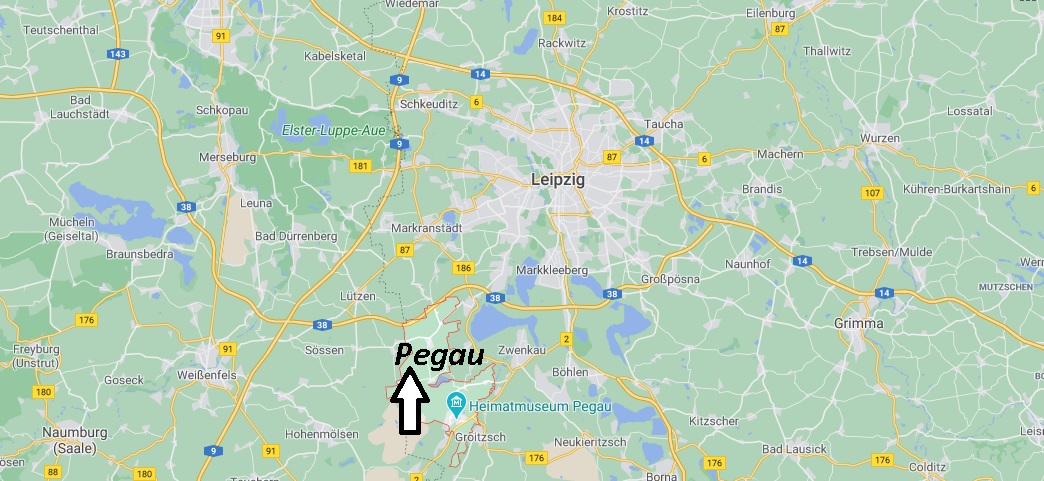 Stadt Pegau