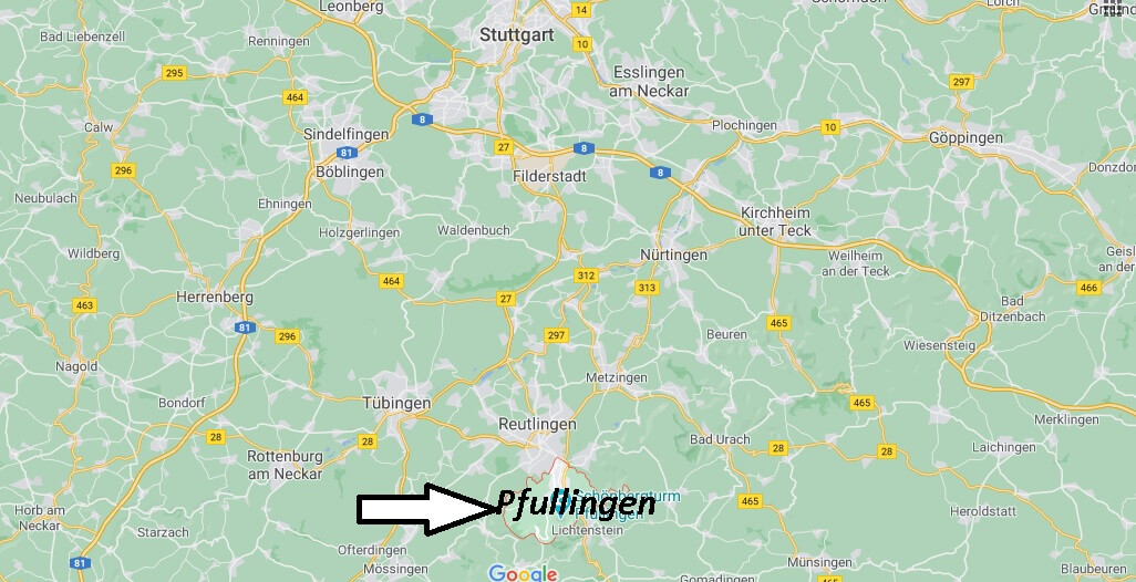 Stadt Pfullingen