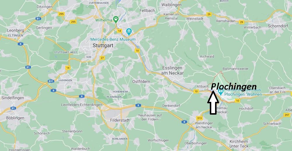 Stadt Plochingen