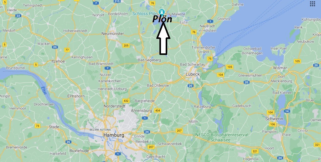 Stadt Plön