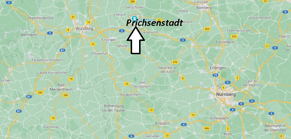 Stadt Prichsenstadt