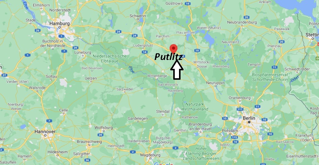Stadt Putlitz