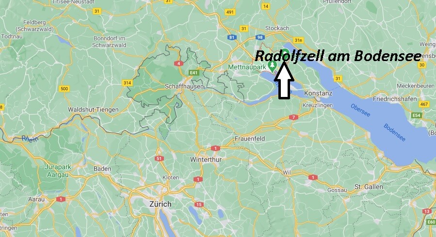 Stadt Radolfzell am Bodensee