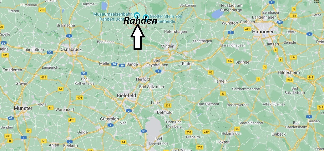 Stadt Rahden