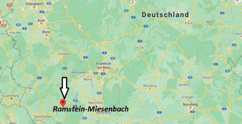 Stadt Ramstein-Miesenbach
