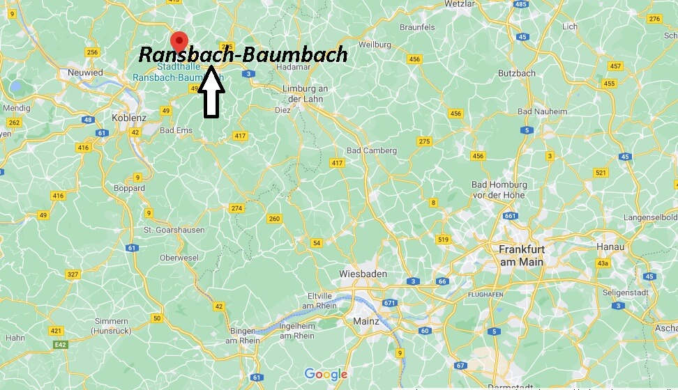 Stadt Ransbach-Baumbach