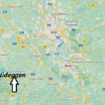 Wo liegt Nideggen – Wo ist Nideggen (Postleitzahl 52385)