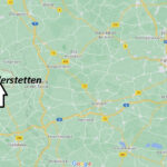 Wo liegt Niederstetten -Wo ist Niederstetten (Postleitzahl 97996)