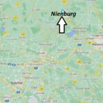 Wo liegt Nienburg – Wo ist Nienburg (Postleitzahl 31582)