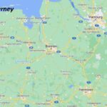 Wo liegt Norderney – Wo ist Norderney (Postleitzahl 26548)